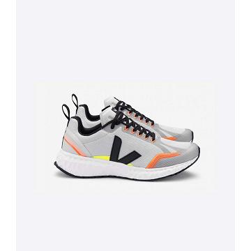 Men's Veja CONDOR MESH Running Shoes Grey | SG 124LIS